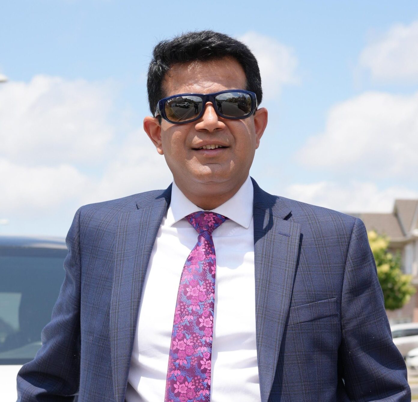 Neeraj Khanna, <br>Owner & Broker of Record