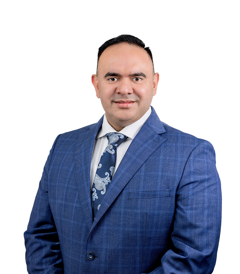 Rakesh Sharma <br>Owner & Broker of Record