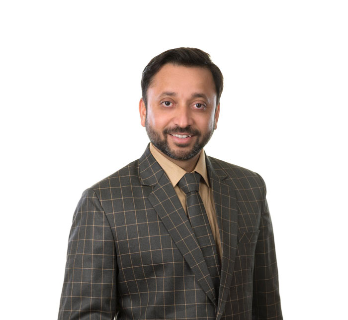 Jignesh Parmar <br>Broker of Record